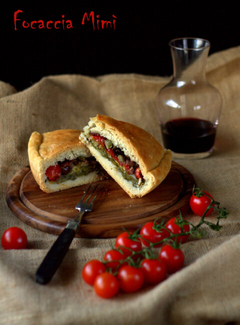 Torta Salata Con Radicchio Rosso Ricette Con Il Radicchio Di Treviso