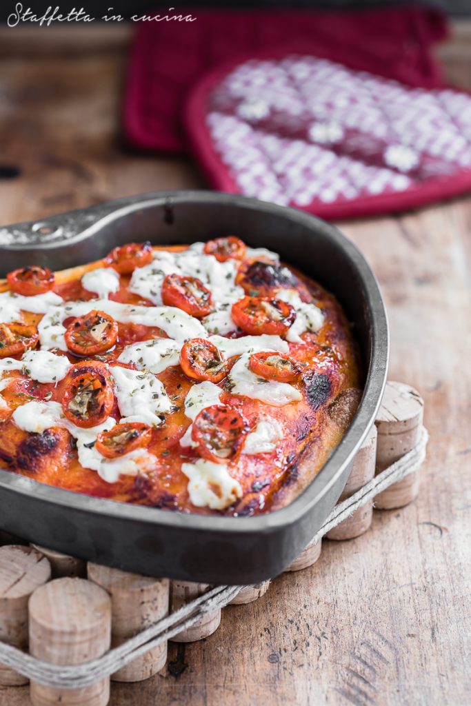 Pizza a lunga lievitazione | La ricetta di Gabriele Bonci